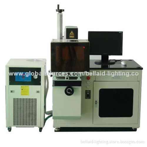 Diode laser marking machine, 50W